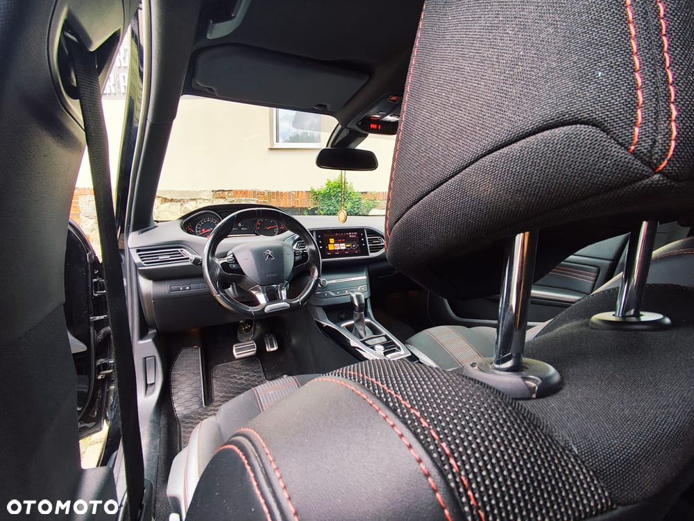 Peugeot 308 1.6 BlueHDi Allure S&S EAT6 - 11
