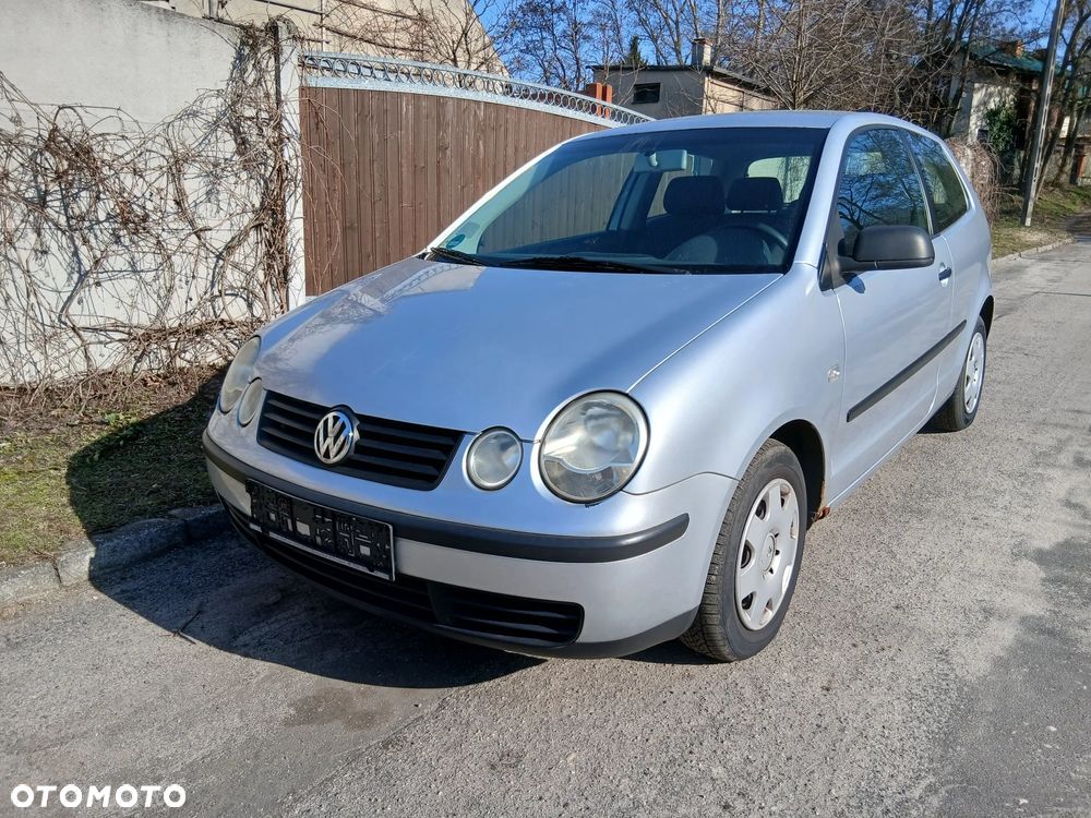 Volkswagen Polo 1.2 Basis - 1