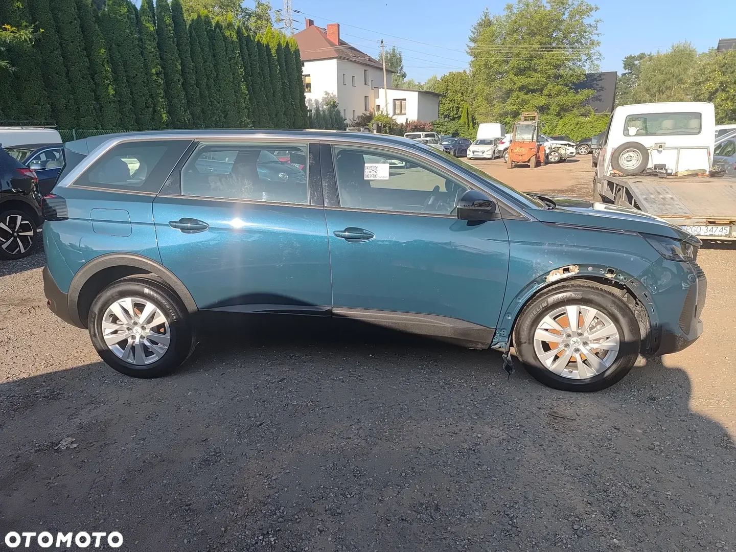 Peugeot 5008 1.2 PureTech Active S&S EAT8 - 38