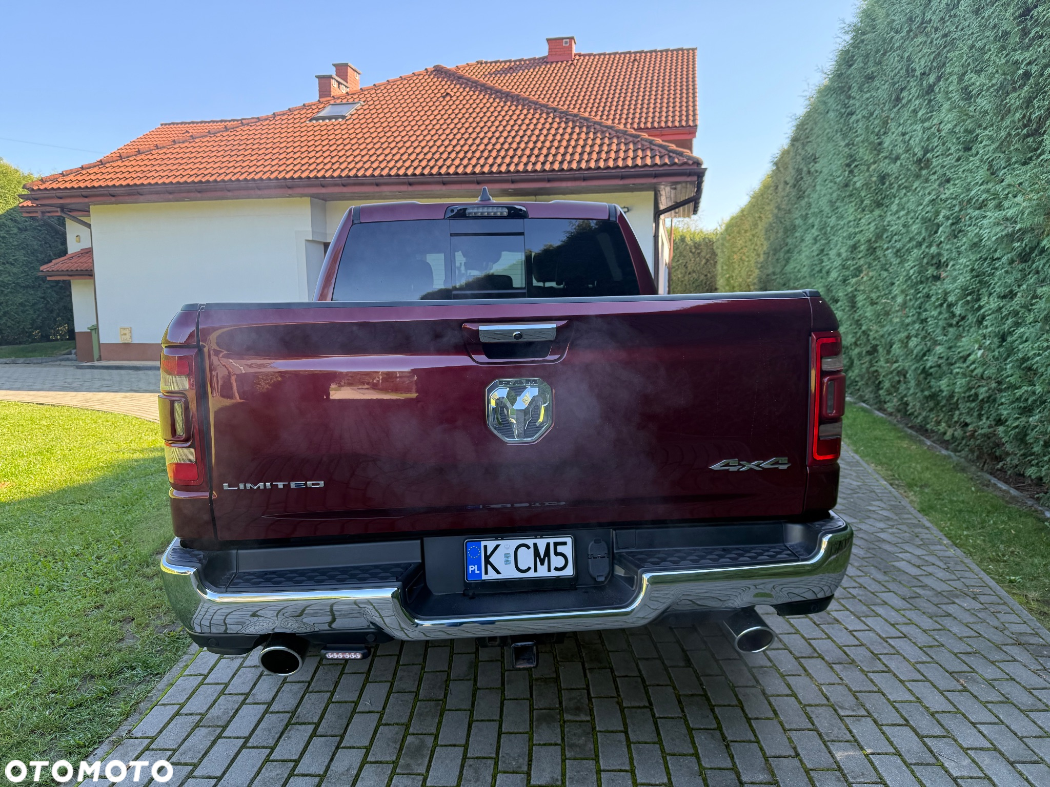 Dodge RAM 1500 5.7 4x4 - 11