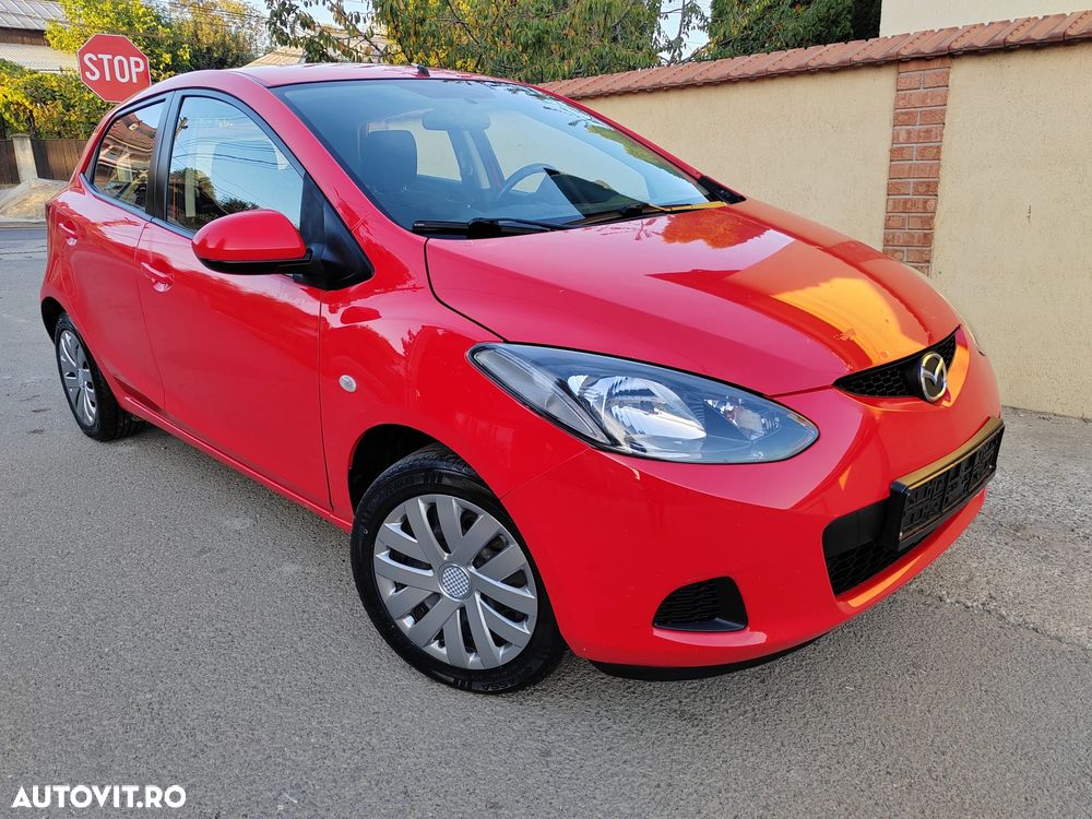Mazda 2 1.3i TE - 3