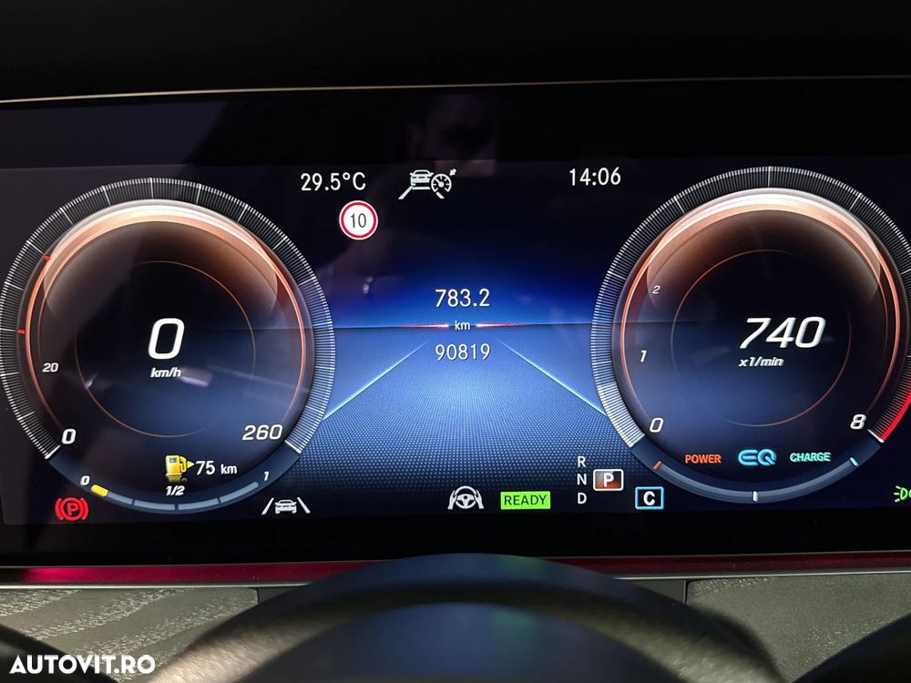 Mercedes-Benz E 200 MHEV 4MATIC Aut. - 11