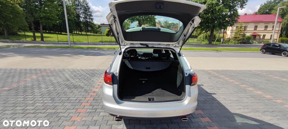 Opel Astra 1.6 T GPF Enjoy S&S - 9