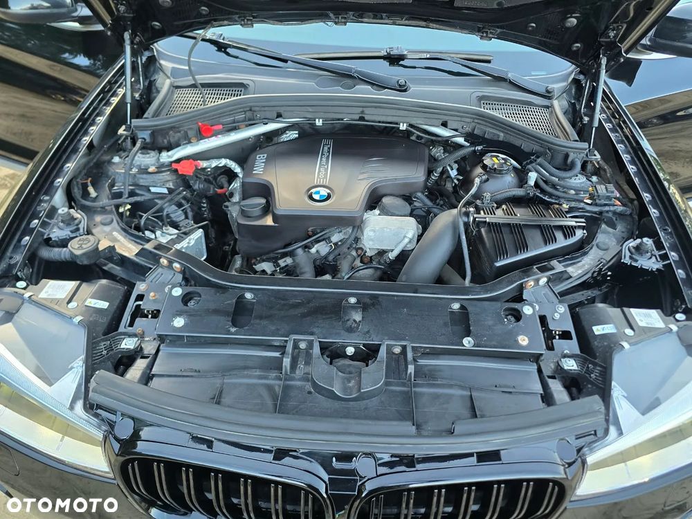 BMW X3 28i xDrive - 7