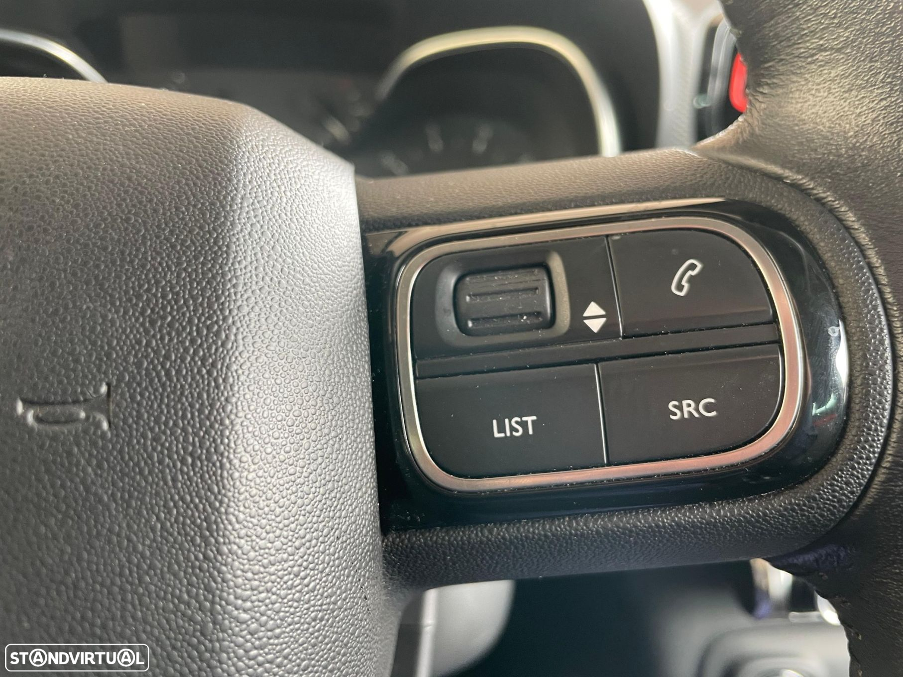 Citroën C3 Aircross 1.2 PureTech Live - 19