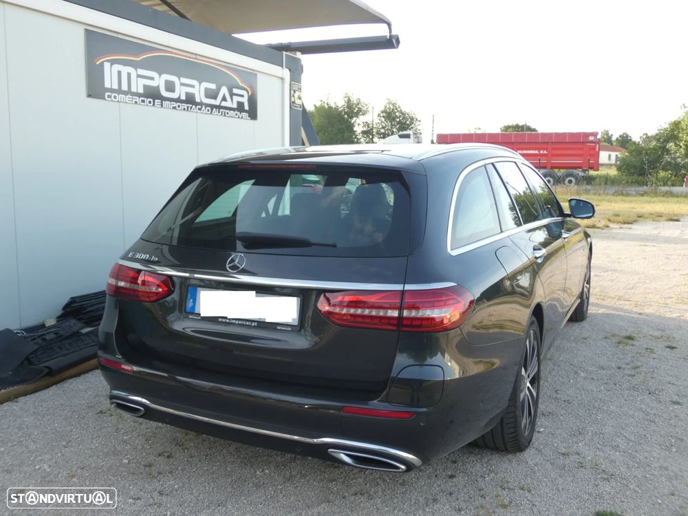 Mercedes-Benz E 300 de 9G-TRONIC Avantgarde - 4