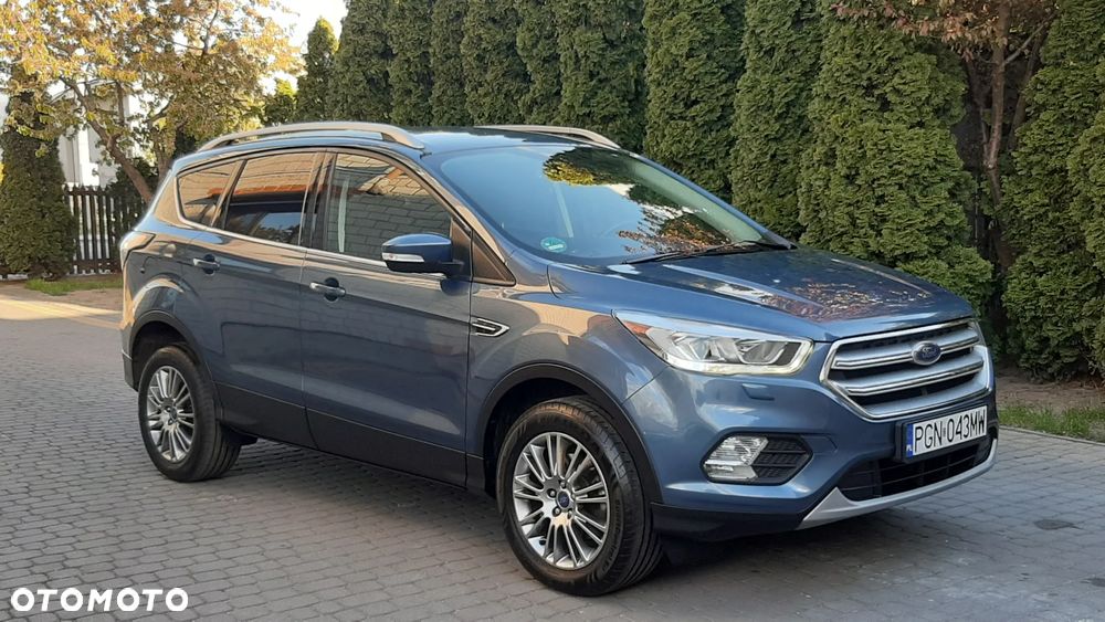 Ford Kuga 1.5 EcoBoost 2x4 Titanium - 8