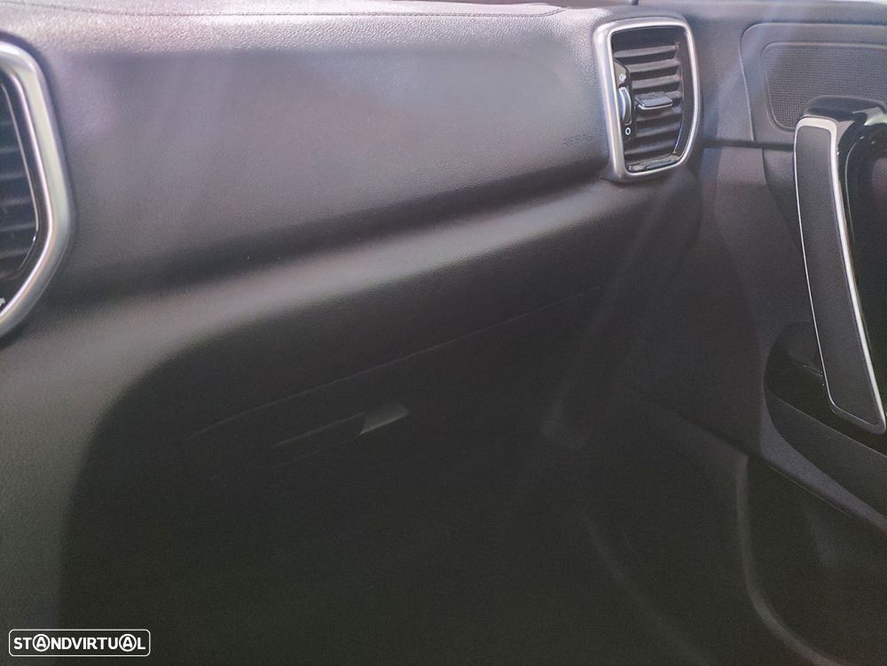 Kia Sportage 1.6 CRDI ISG TX 7DCT - 26