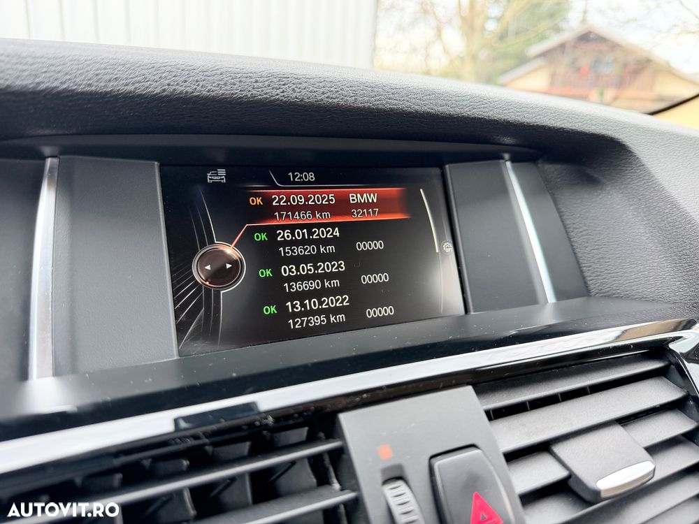 BMW X3 xDrive20d Aut. xLine - 25