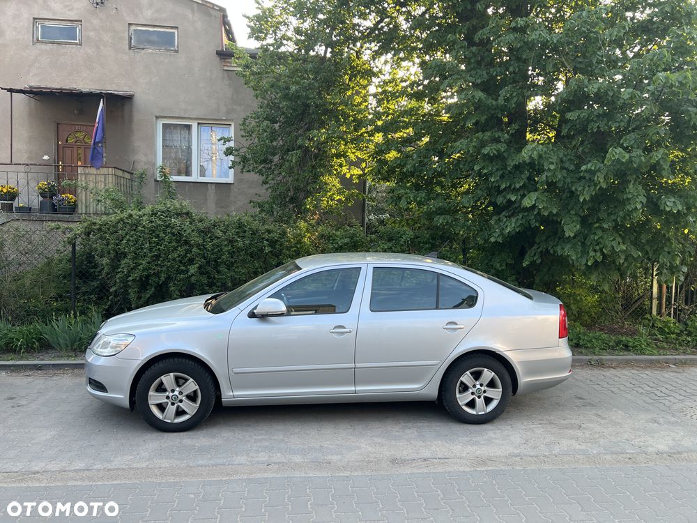 Skoda Octavia 1.6 TDI DPF GreenLine - 11