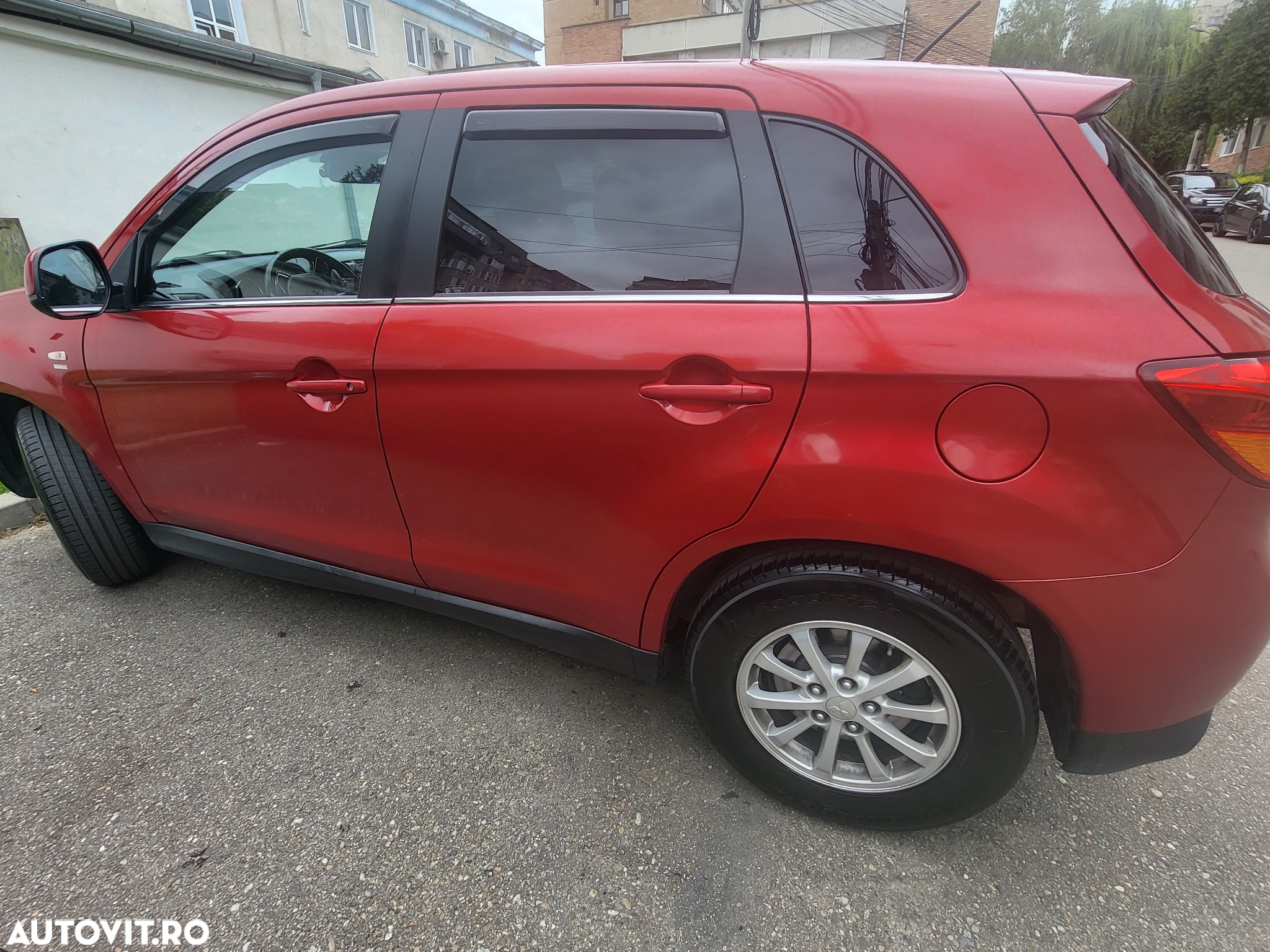 Mitsubishi ASX 1.6 Litre DI-D 4X4 Instyle - 7