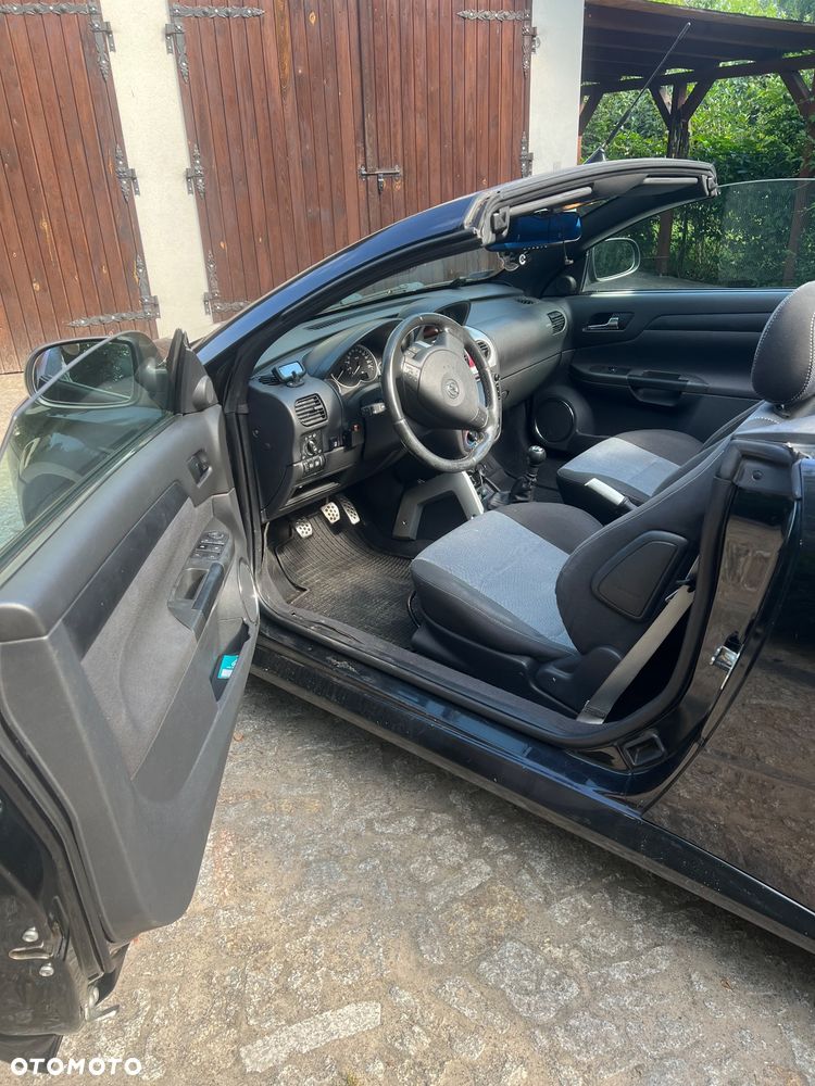 Opel Tigra 1.8 Volks-Tigra - 9