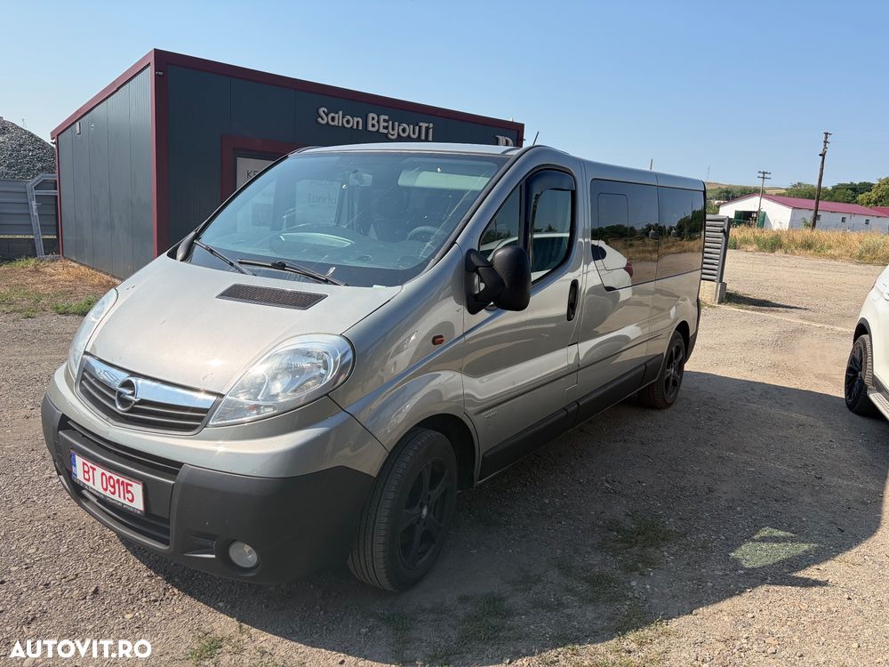 Opel Vivaro L2H1 - 8