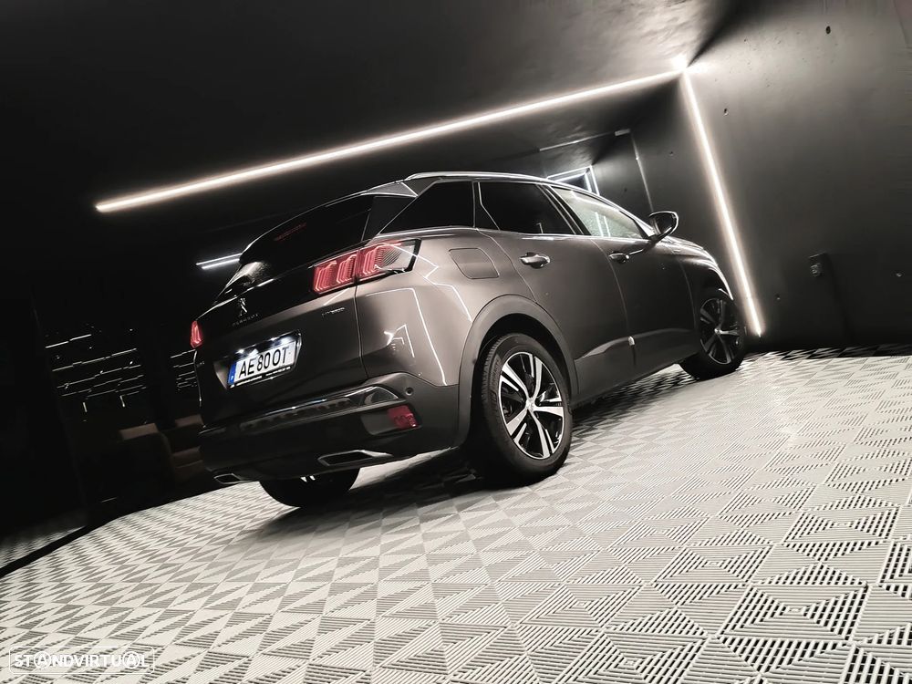 Peugeot 3008 1.6 Hybrid GT e-EAT8 - 8