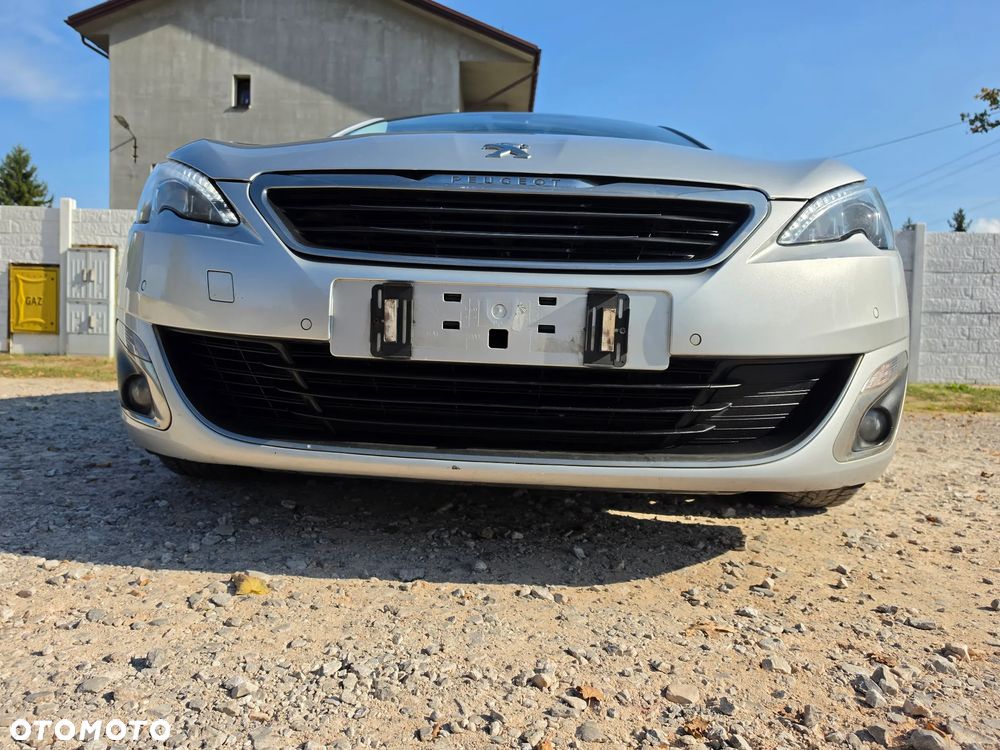 Peugeot 308 BlueHDi 120 EAT6 Stop & Start Allure - 13
