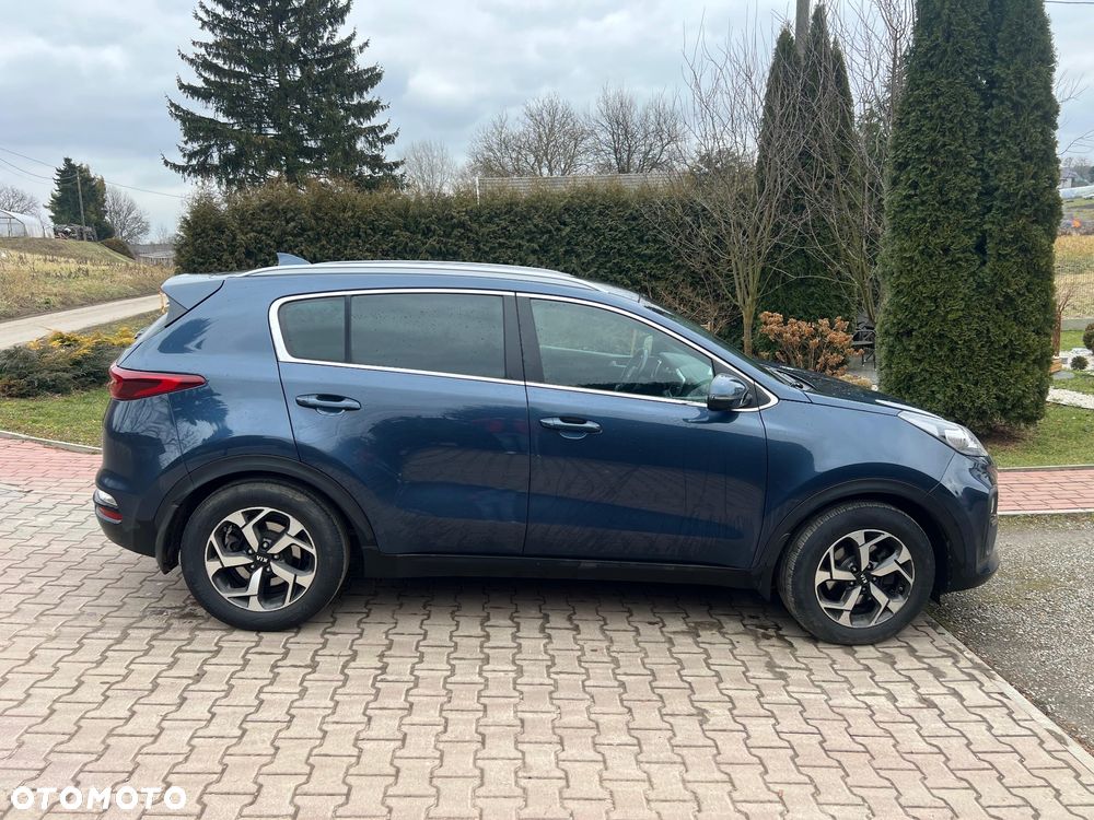 Kia Sportage 1.6 CRDI L 2WD DCT - 5