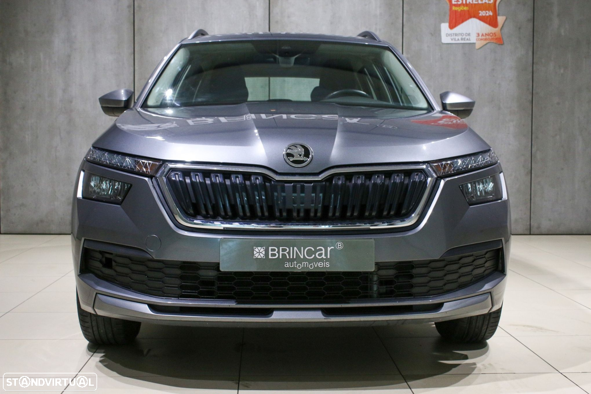 Skoda Kamiq 1.0 TSI Style - 12