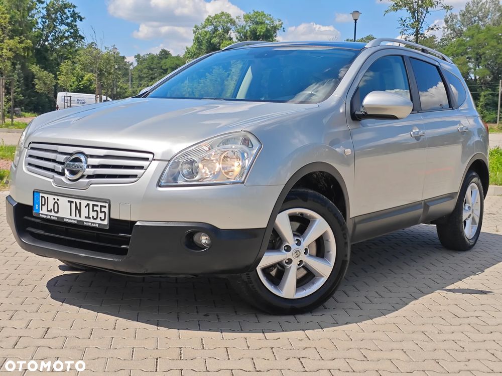 Nissan Qashqai+2 - 2