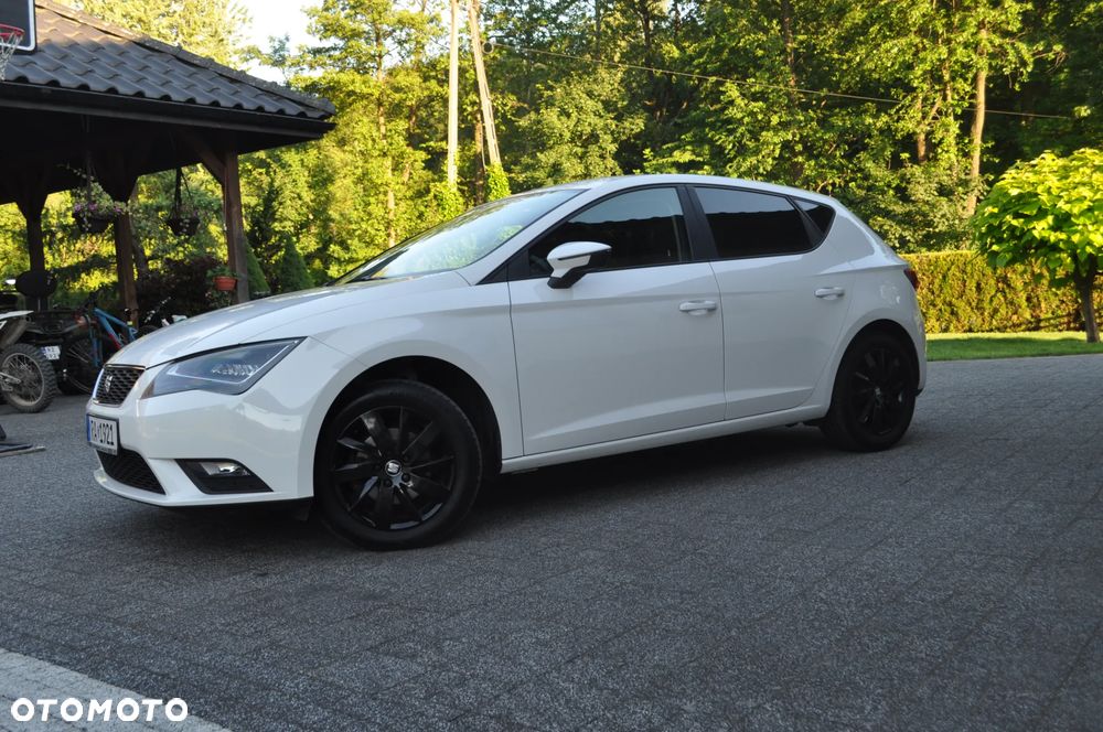 Seat Leon 1.6 TDI DPF Style - 8