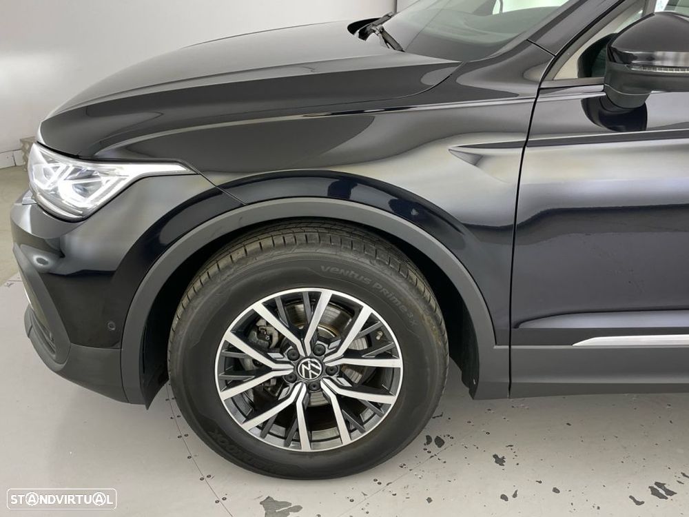 VW Tiguan 1.5 TSI Life DSG - 18