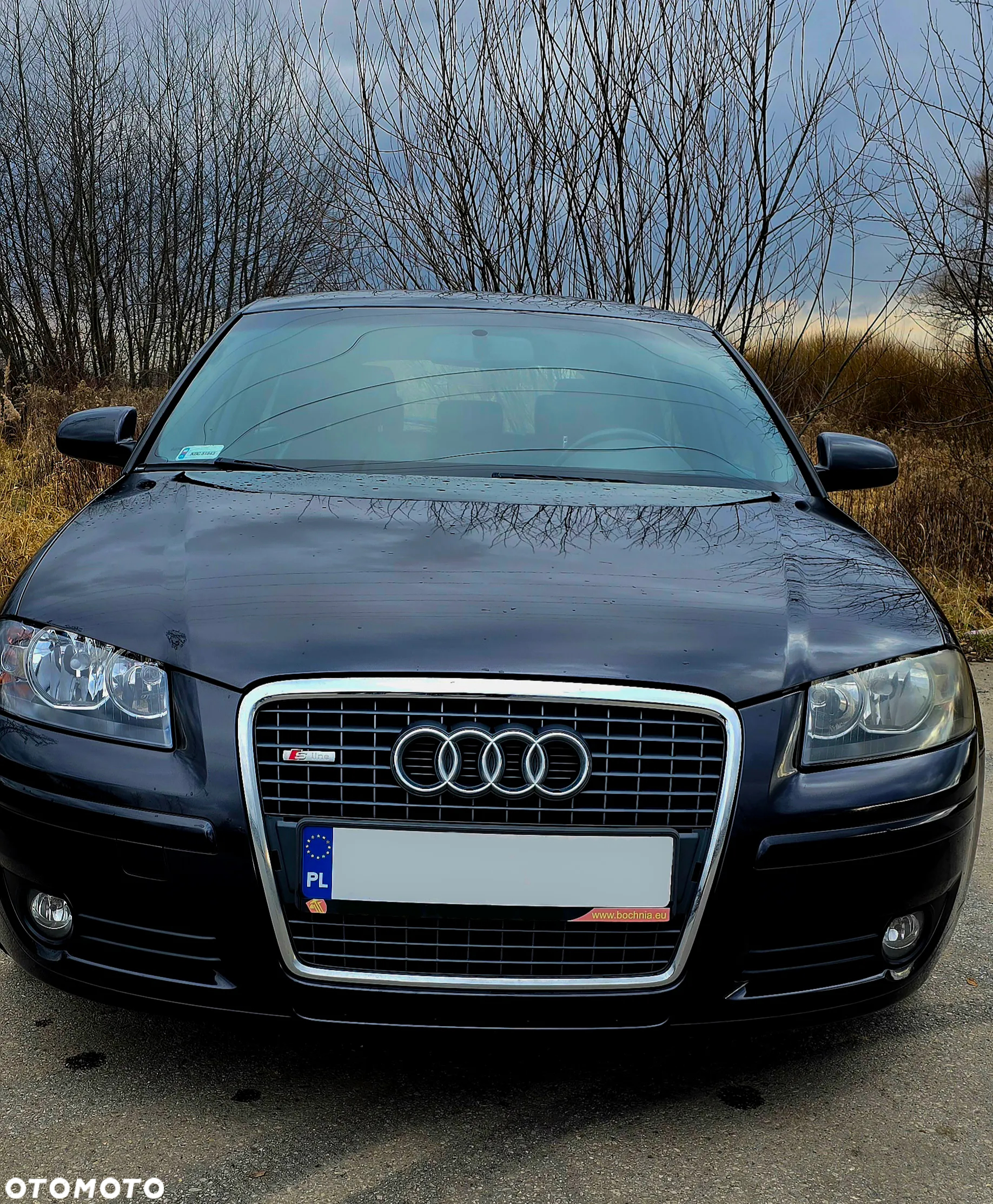 Audi A3 2.0 TDI DPF Ambiente - 11