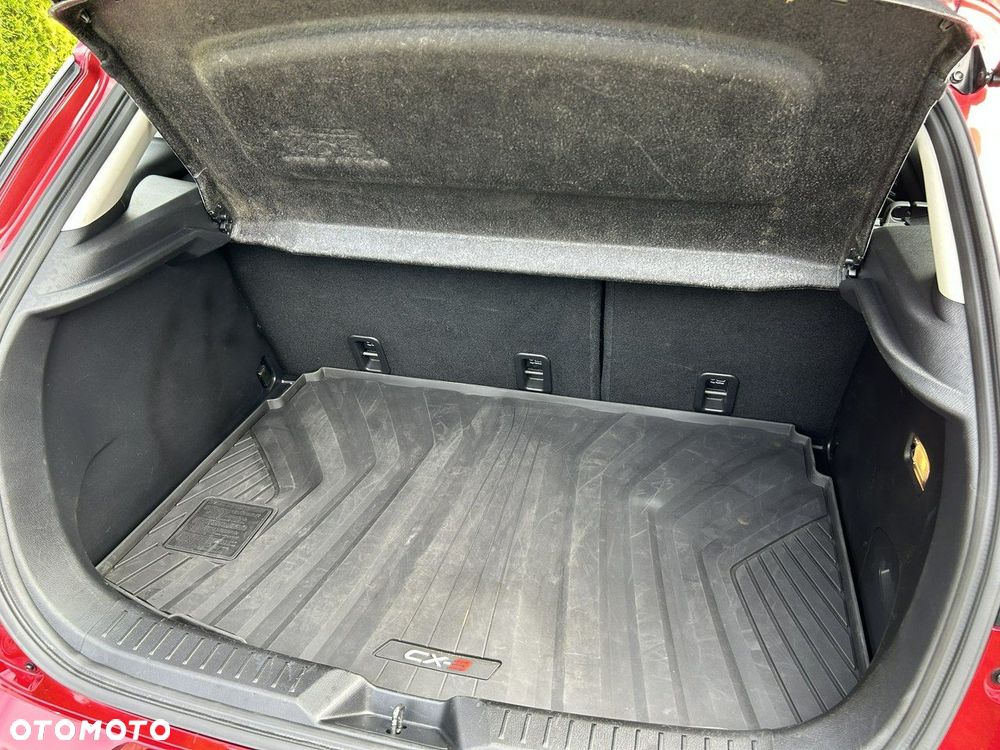 Mazda CX-3 SKYACTIV-G 150 i-ELOOP AWD Drive Exclusive-Line - 10