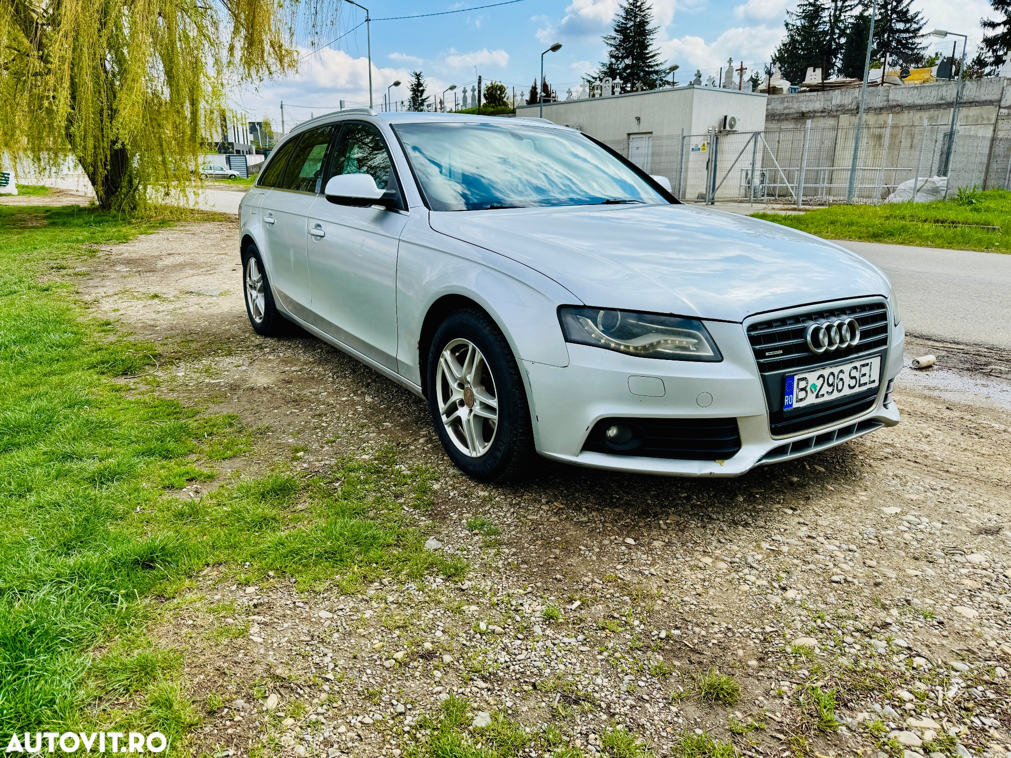 Audi A4 2.0 TDI Quattro Avant - 3