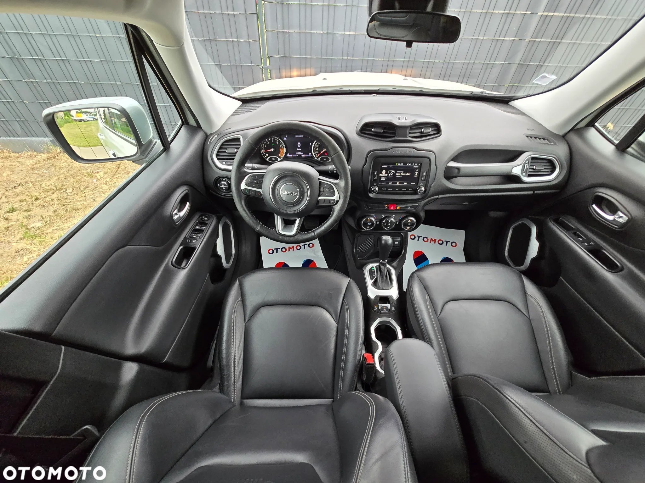 Jeep Renegade 1.4 MultiAir Limited FWD S&S - 31