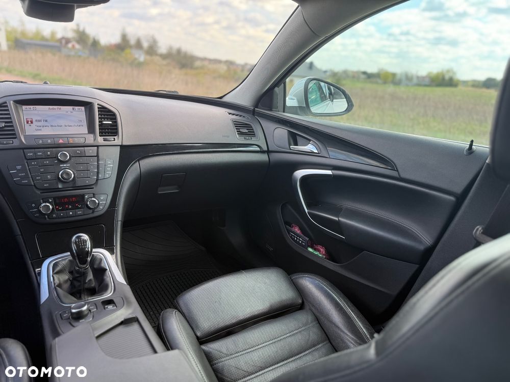 Opel Insignia 2.0 CDTI ecoFLEX - 22