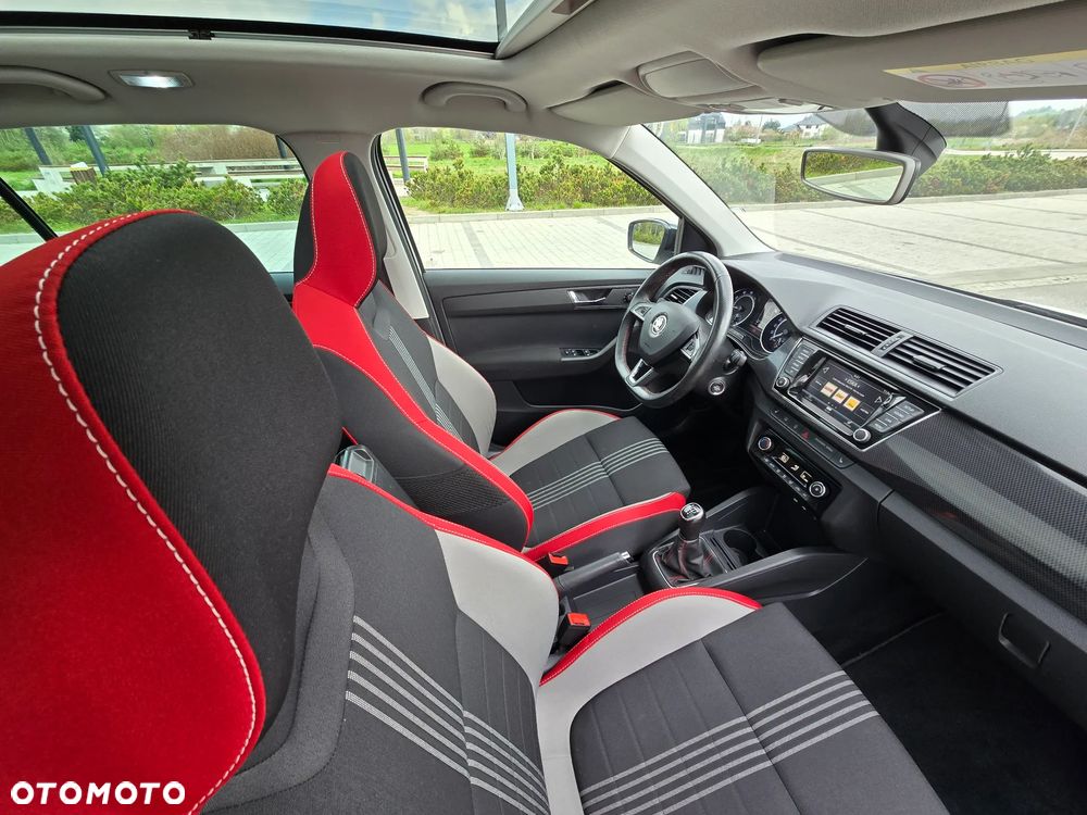 Skoda Fabia 1.0 TSI Monte Carlo - 11