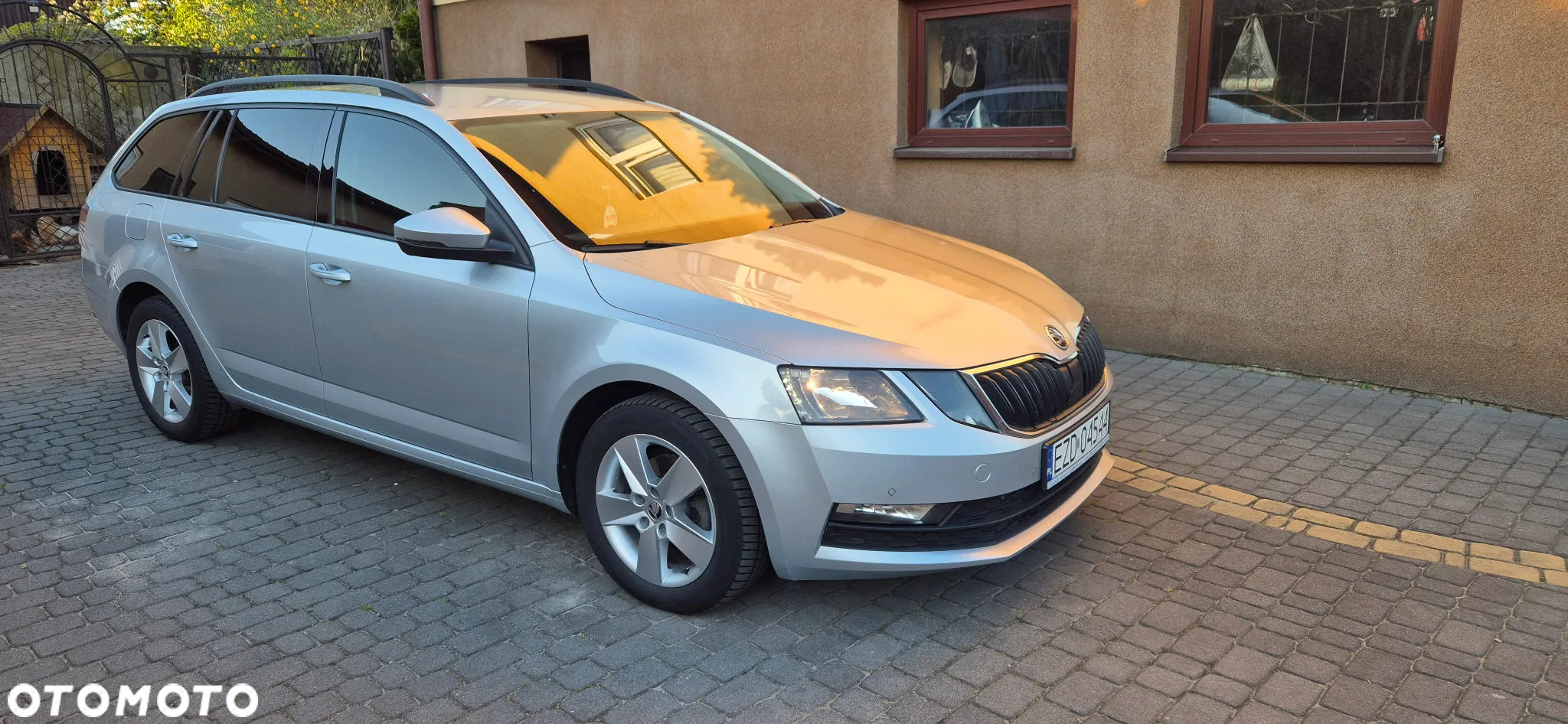 Skoda Octavia 1.6 TDI SCR Ambition - 4