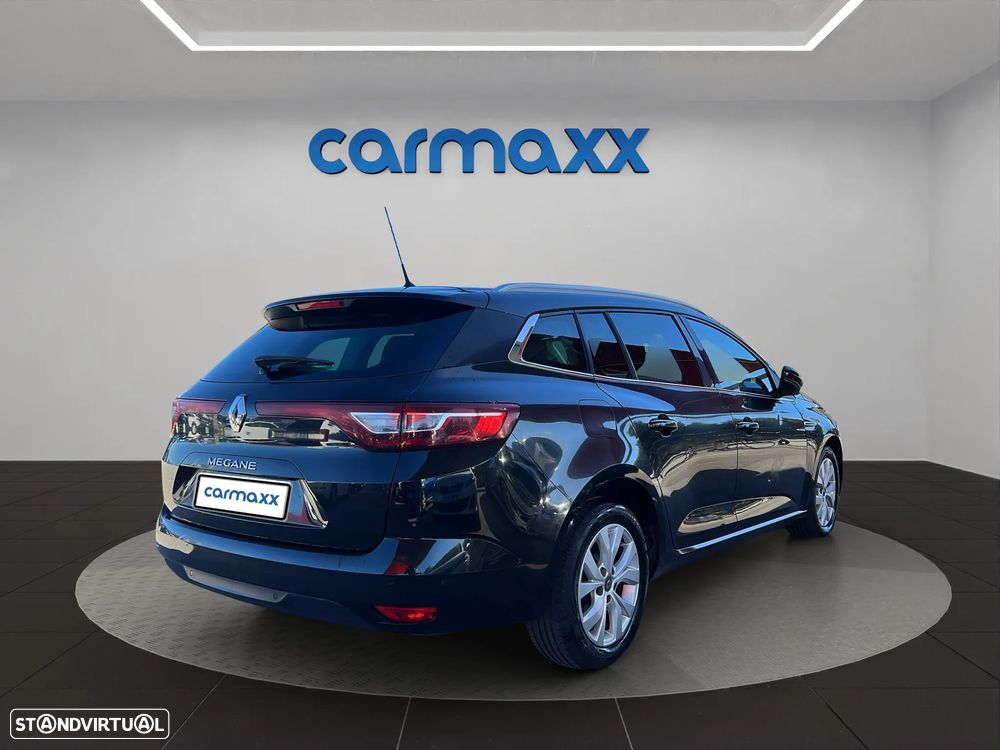 Renault Mégane Sport Tourer 1.5 Blue dCi Limited - 6