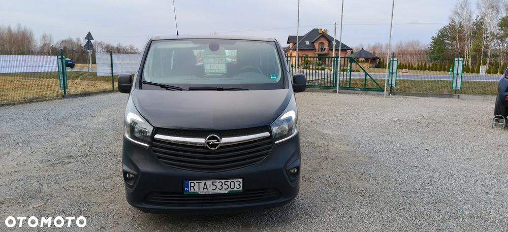 Opel Vivaro L1H1 2.9t Edition Tour - 9