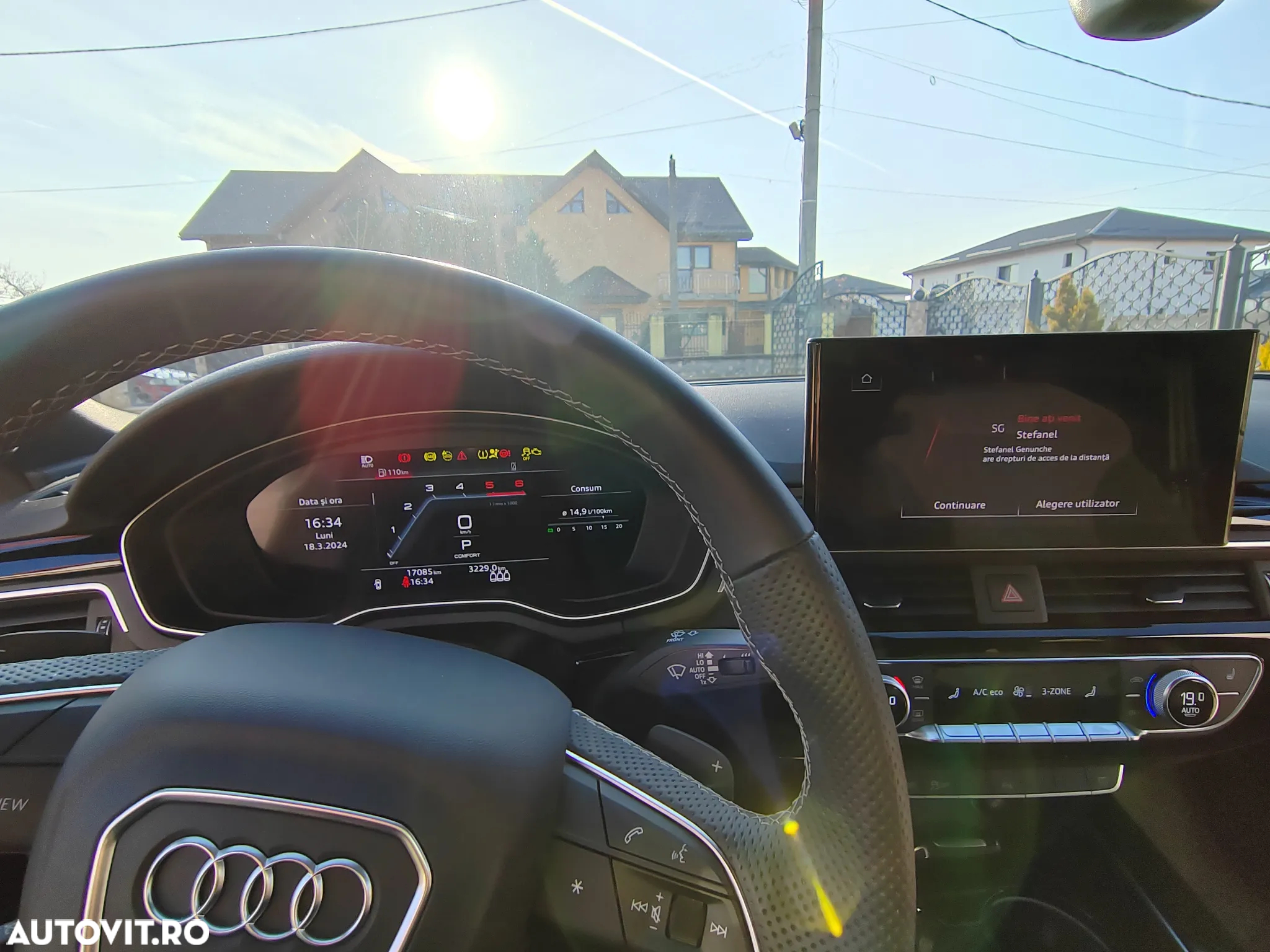Audi A5 Sportback 2.0 40 TDI quattro S tronic MHEV S Line - 17