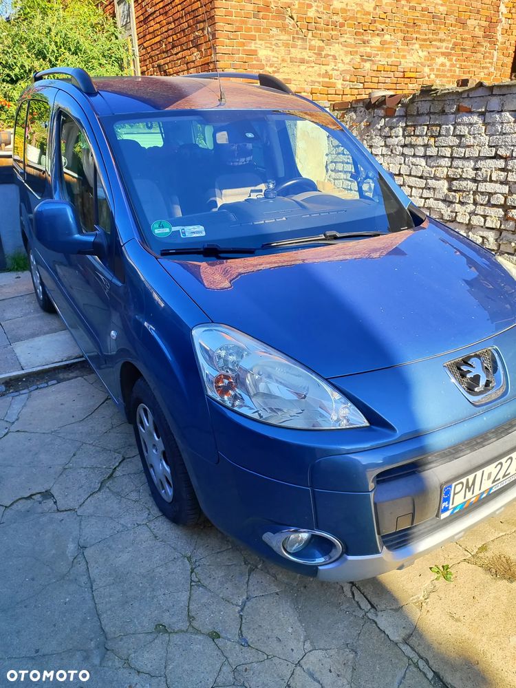 Peugeot Partner 120 VTi Premium - 1