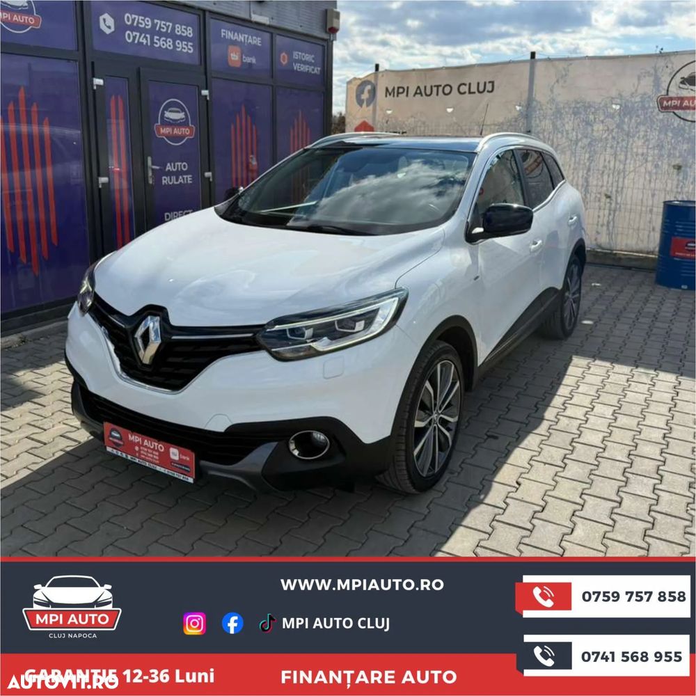 Renault Kadjar - 1