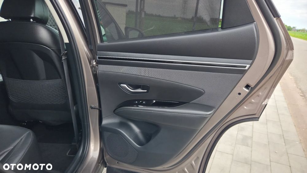 Hyundai Tucson - 21