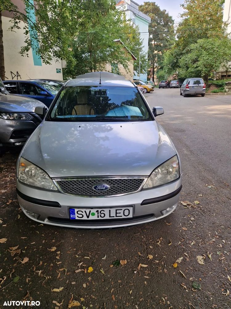 Ford Mondeo 2.0TDI Ambiente - 3
