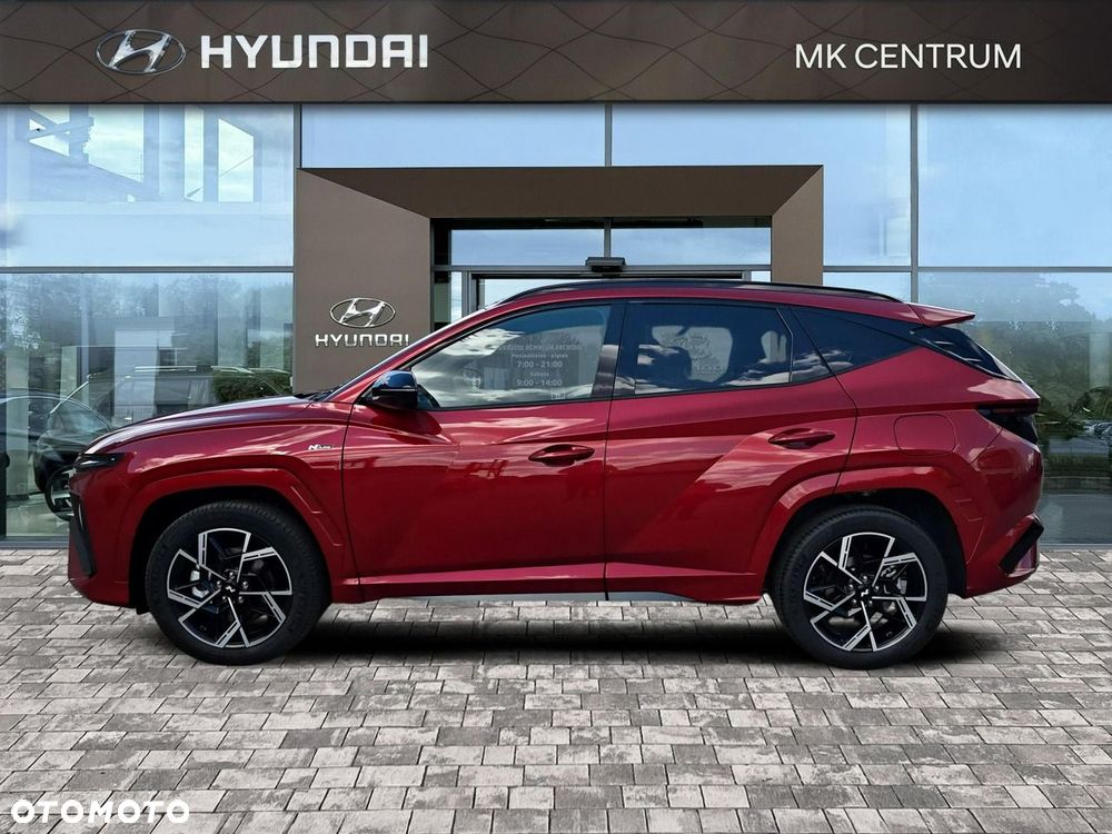 Hyundai Tucson 2026 photo 2