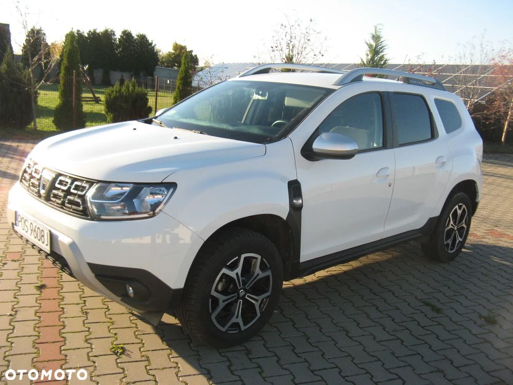 Dacia Duster 1.5 Blue dCi Prestige - 4