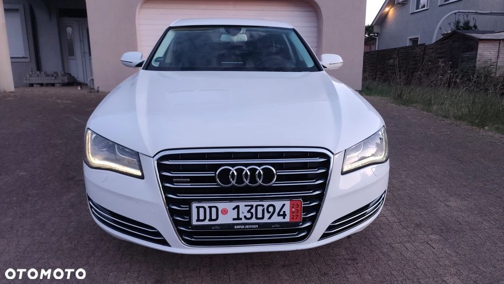 Audi A8 4.2 FSI Quattro tiptronic Langversion - 25