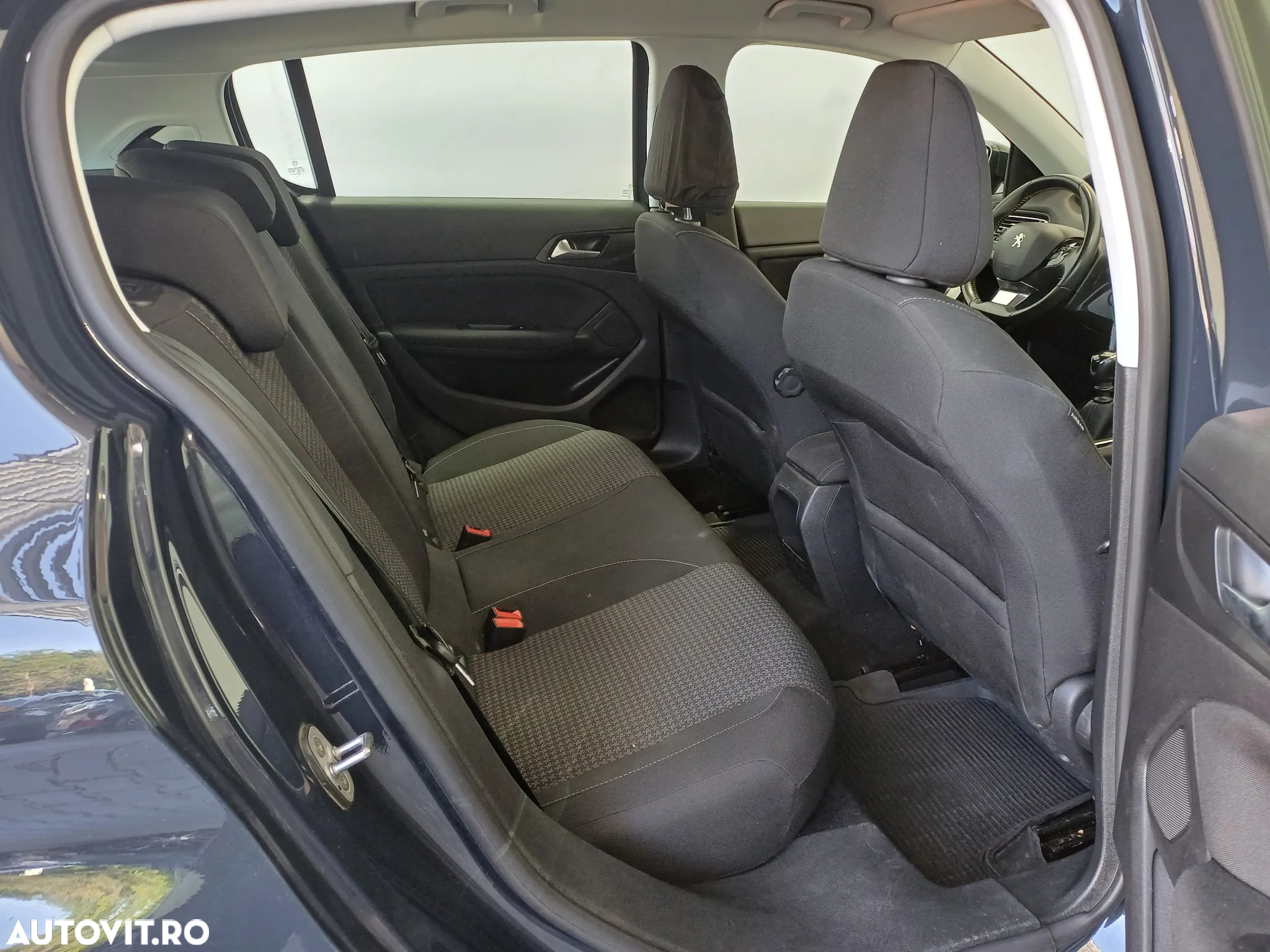 Peugeot 308 1.5 BlueHDi FAP STT Active Pack - 27