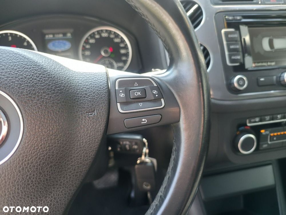 Volkswagen Tiguan - 22