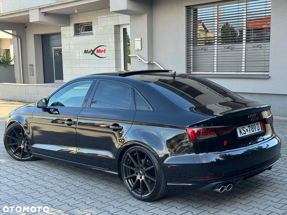 Audi A3 Limousine 2.0 TDI S tronic S line Sportpaket - 6