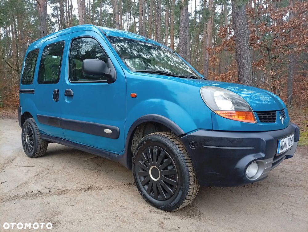Renault Kangoo - 1