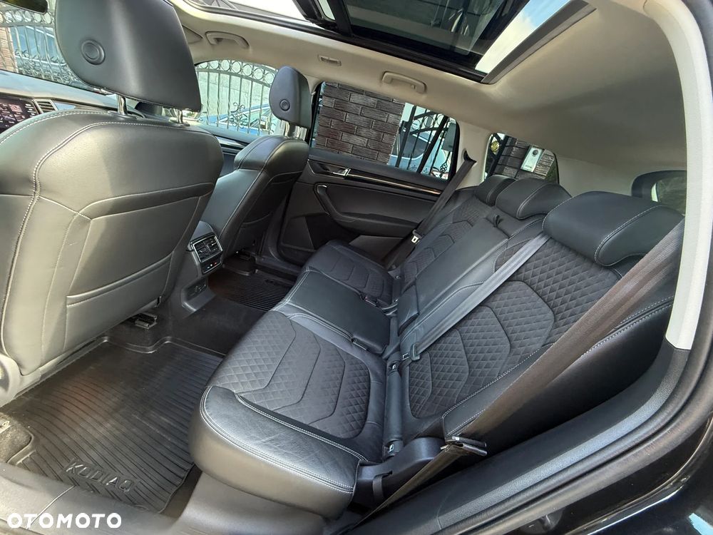 Skoda Kodiaq 2.0 TDI 4x4 Style DSG - 32