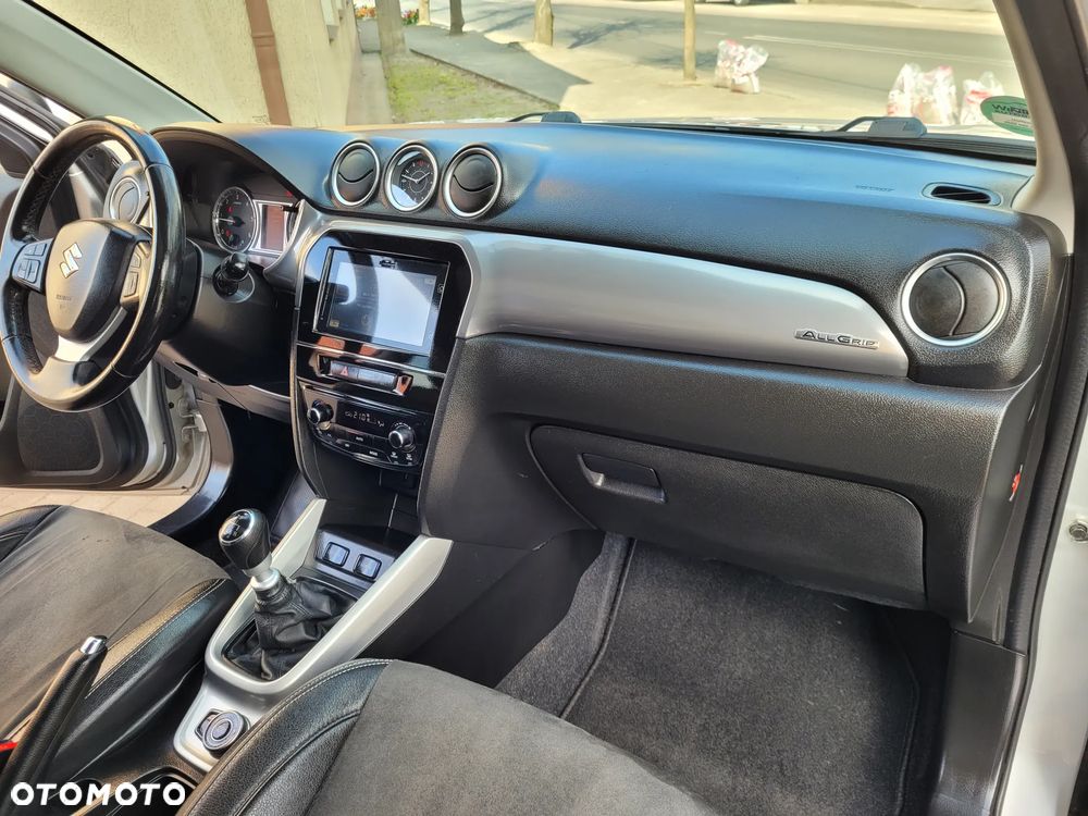Suzuki Vitara 1.6 DDiS (4x4) Allgrip Comfort+ - 14