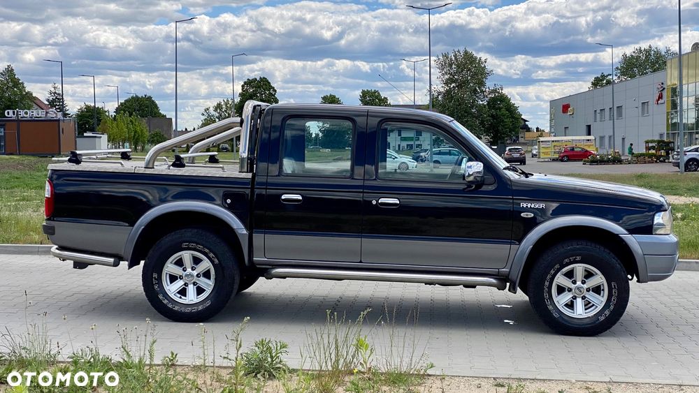 Ford Ranger XLT - 5