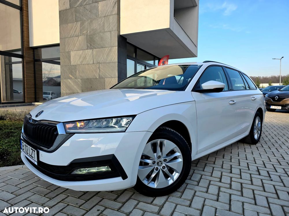 Skoda Octavia 2.0 TDI Ambition - 3