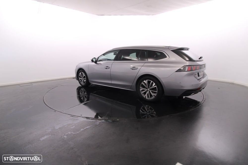 Peugeot 508 SW 1.5 BlueHDi Allure EAT8 - 4